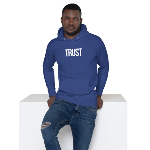 Teesafrique Sustainable Trust Outside the Box Unisex Hoodie