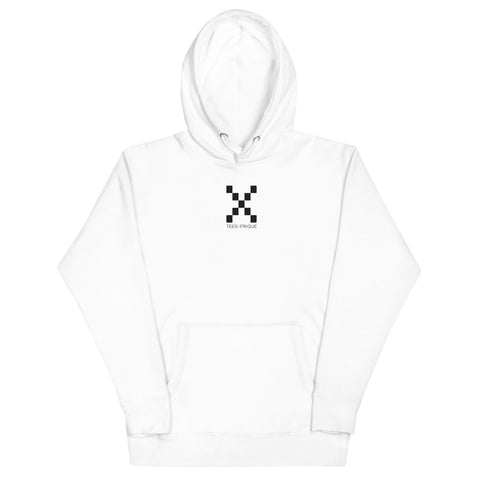 Teesafrique Small Classic Logo Men's Hoodie