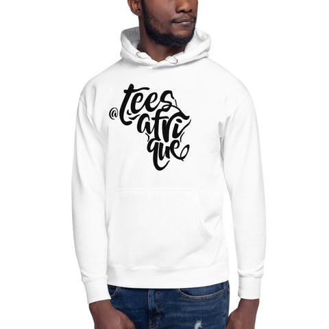 Teesafrique Graphic Print Men's Hoodie