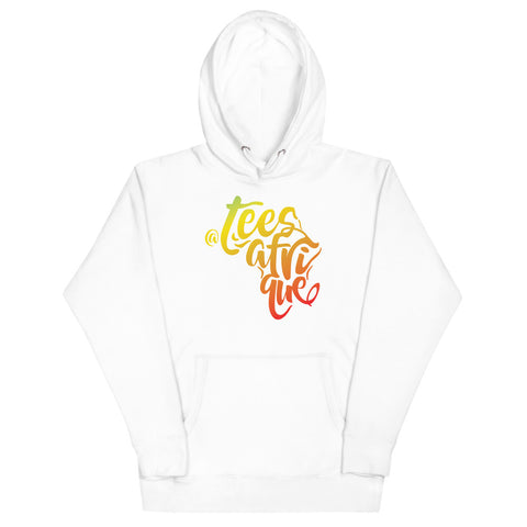 Teesafrique Graphic Print Men's Hoodie