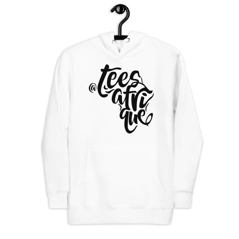 Teesafrique Graphic Print Women's Hoodie
