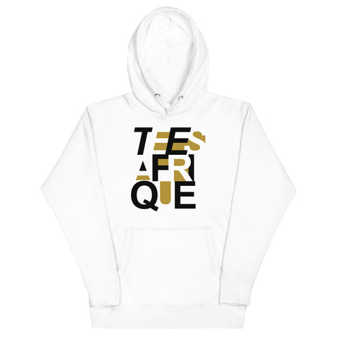 Teesafrique Graphic Print Men's Hoodie
