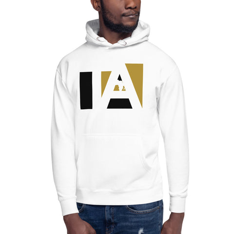 Teesafrique Graphic Print Men's Hoodie