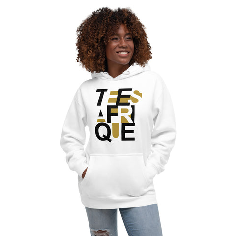 Teesafrique Graphic Print Women's Hoodie