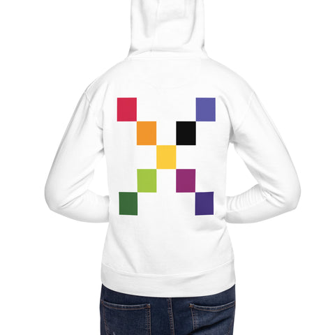 Teesafrique Sustainable Unisex Graphic Print Hoodie