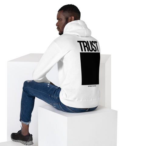 Teesafrique Sustainable Truth Outside The Box Unisex Hoodie