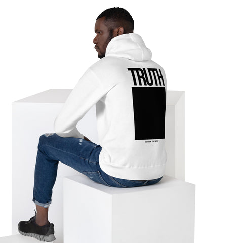 Teesafrique Sustainable Tribe Outside The Box Unisex Hoodie