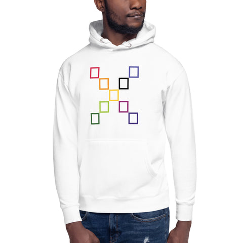 Teesafrique Sustainable Unisex Graphic Print Men’s Hoodie