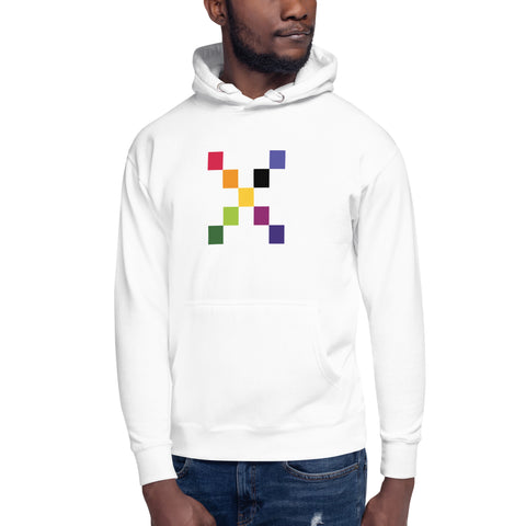 Teesafrique Sustainable Unisex Graphic Print Hoodie
