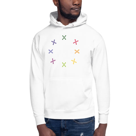 Teesafrique Sustainable Unisex Graphic Print Hoodie