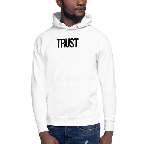 Teesafrique Sustainable Trust Outside the Box Unisex Hoodie