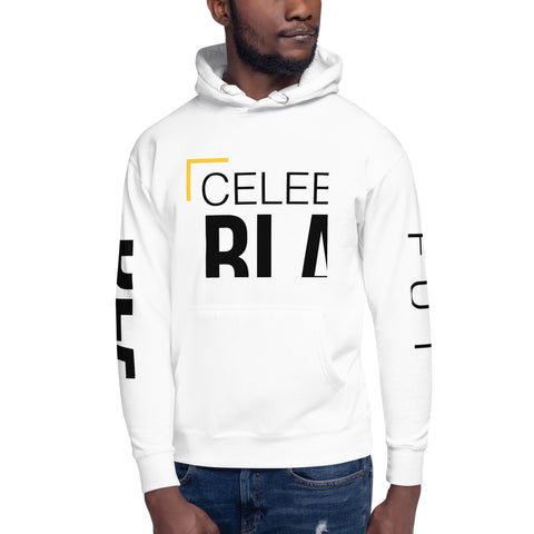 Teesafrique Sustainable Celebrate Black Future Unisex Hoodie