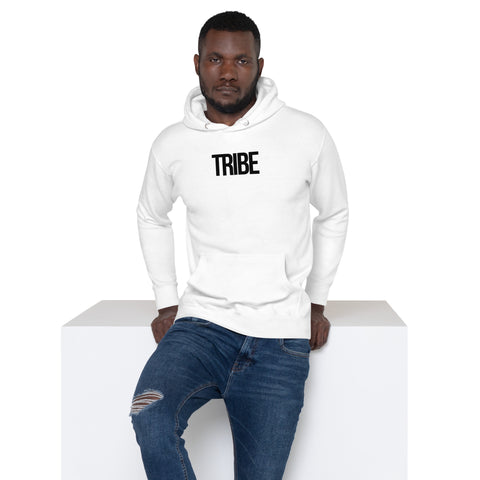 Teesafrique Sustainable Tribe Outside The Box Unisex Hoodie