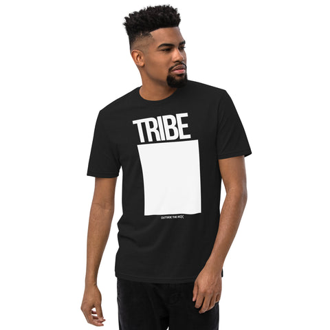 Teesafrique Sustainable Tribe Outside the box Statement Unisex recycled t-shirt