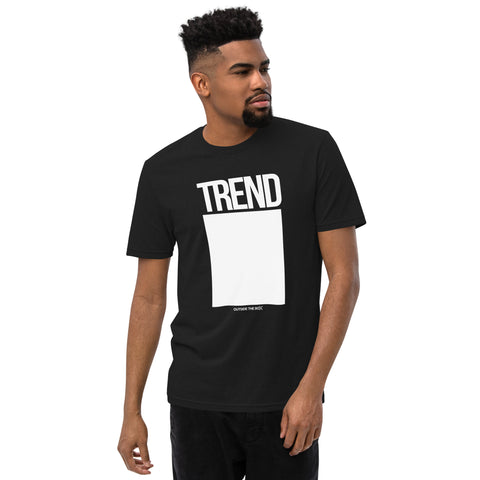 Teesafrique Sustainable Tribe Outside the box Statement Unisex recycled t-shirt