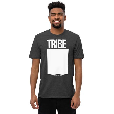 Teesafrique Sustainable Tribe Outside the box Statement Unisex recycled t-shirt