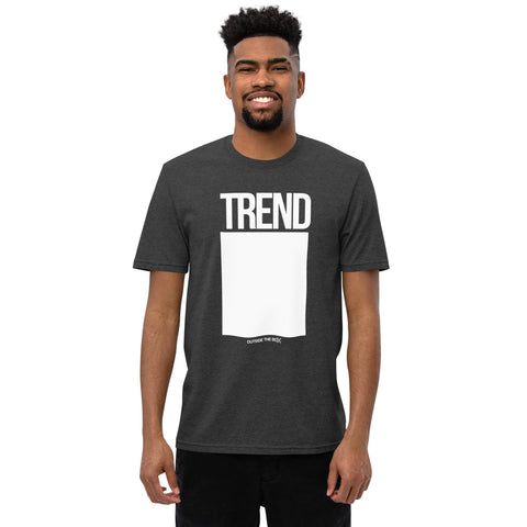 Teesafrique Sustainable Tribe Outside the box Statement Unisex recycled t-shirt