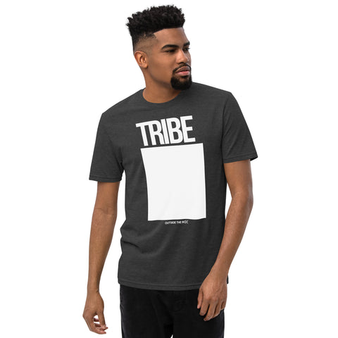 Teesafrique Sustainable Tribe Outside the box Statement Unisex recycled t-shirt