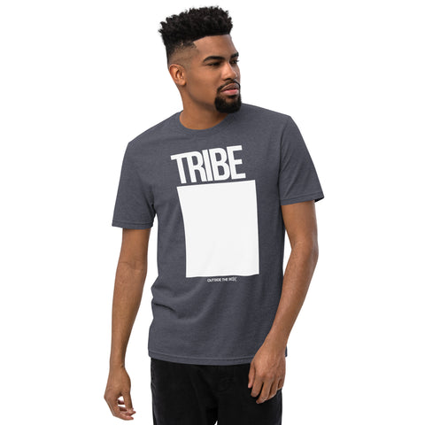 Teesafrique Sustainable Tribe Outside the box Statement Unisex recycled t-shirt