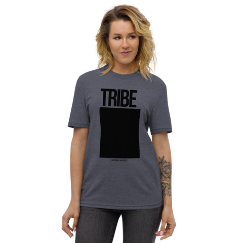 Teesafrique Sustainable Tribe Outside the box Statement Unisex recycled t-shirt
