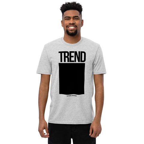 Teesafrique Sustainable Tribe Outside the box Statement Unisex recycled t-shirt