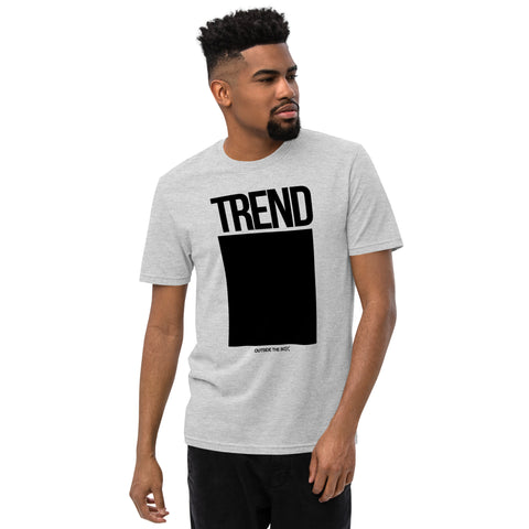 Teesafrique Sustainable Tribe Outside the box Statement Unisex recycled t-shirt