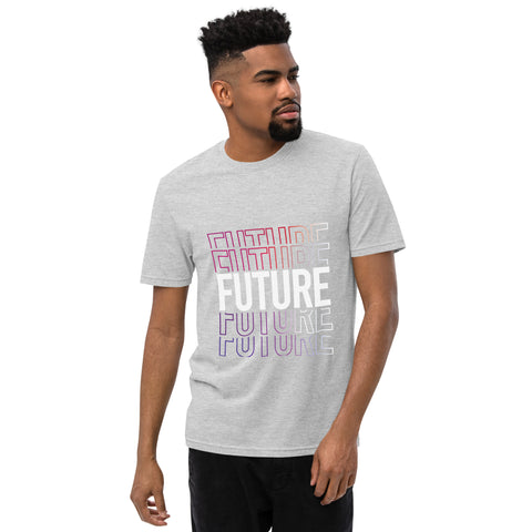 Teesafrique Sustainable Future bLK Unisex recycled t-shirt