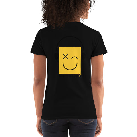 Teesafrique Sustainable Statement piece Women's short sleeve t-shirt