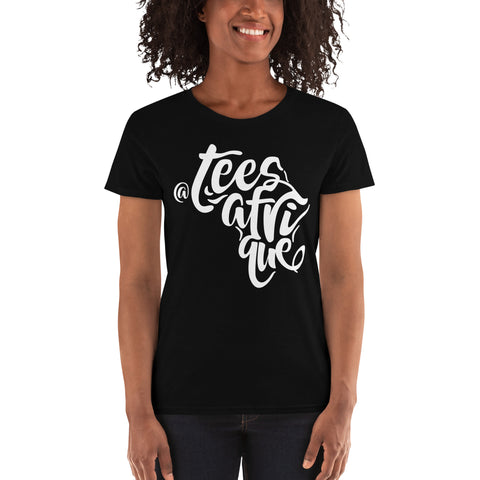 Women's short sleeve t-shirt Nigeria