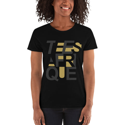 Women's short sleeve t-shirt nigeria