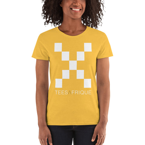 Women's short sleeve t-shirt Nigeria