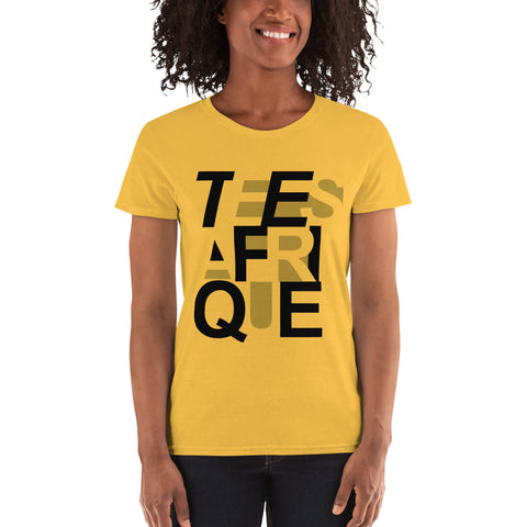 Women's short sleeve t-shirt nigeria
