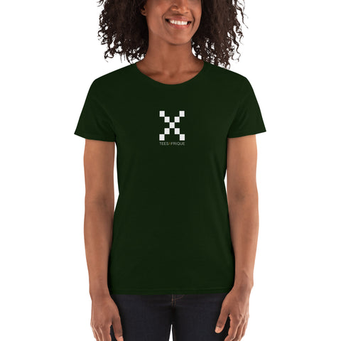 Women's short sleeve t-shirt nigeria
