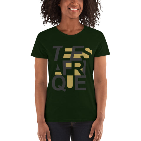 Women's short sleeve t-shirt nigeria