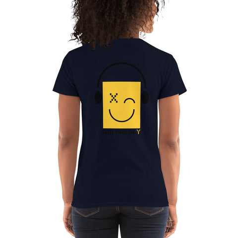 Teesafrique Sustainable Statement piece Women's short sleeve t-shirt