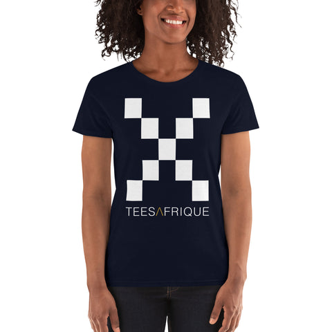 Women's short sleeve t-shirt Nigeria