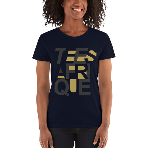 Women's short sleeve t-shirt nigeria