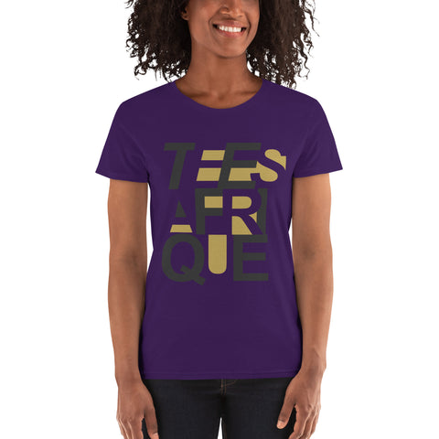 Women's short sleeve t-shirt nigeria