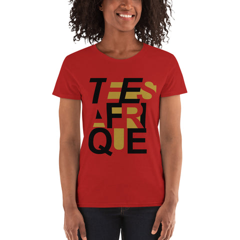 Women's short sleeve t-shirt nigeria