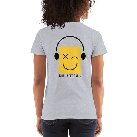 Teesafrique Sustainable Statement piece Women's short sleeve t-shirt