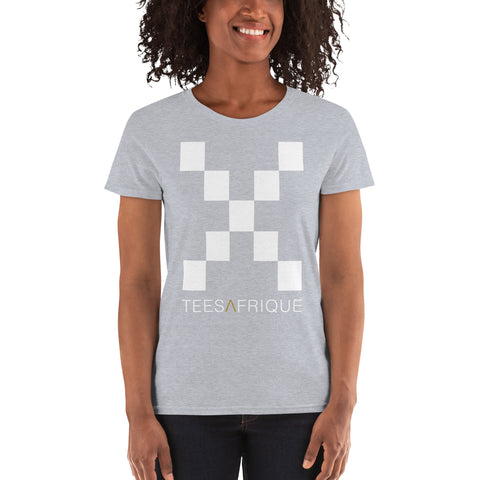 Women's short sleeve t-shirt Nigeria