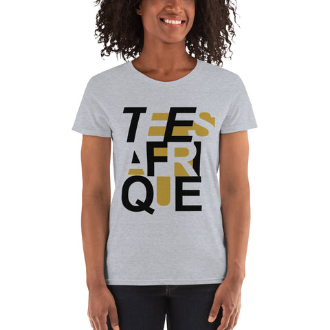 Women's short sleeve t-shirt nigeria