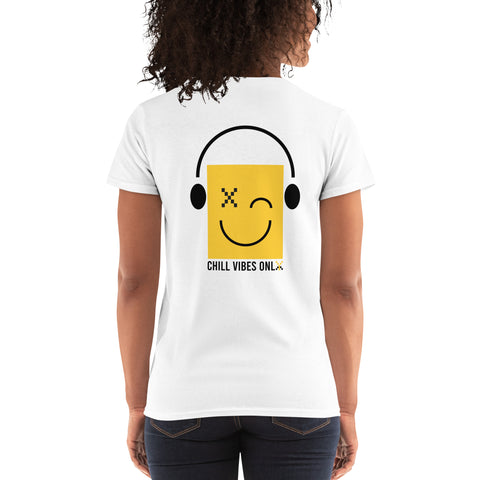 Teesafrique Sustainable Statement piece Women's short sleeve t-shirt